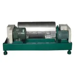 Separador sólido-líquido para tratamento de esgotos - Equipamento tratamento águas residuais - foodmachtech