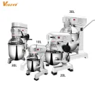 20l 30l 5 kg Cake Mixer Machine Electric Spiral Dough Food Mixer Machine Spiral Mixer for Bakery - Mixer - foodmachtech