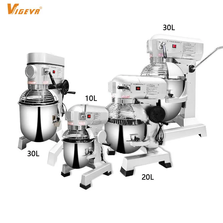 20l 30l 5 kg Cake Mixer Machine Electric Spiral Dough Food Mixer Machine Spiral Mixer for Bakery - Mixer - foodmachtech