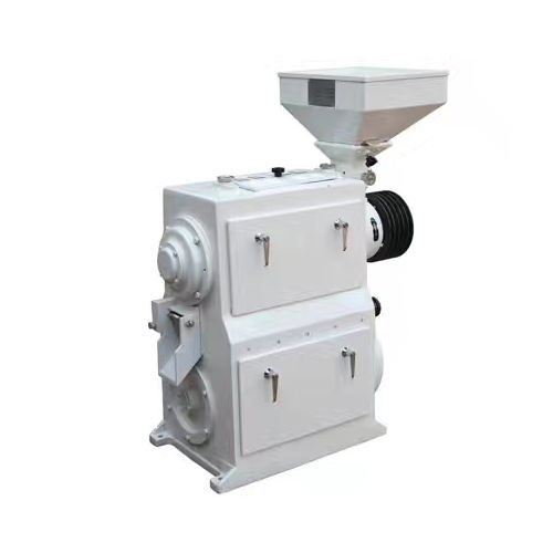 Automatic rice milling machine