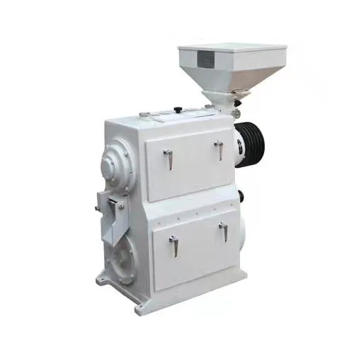Automatic rice milling machine