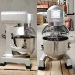 Dough Planet Food Mixer - Mixer - foodmachtech