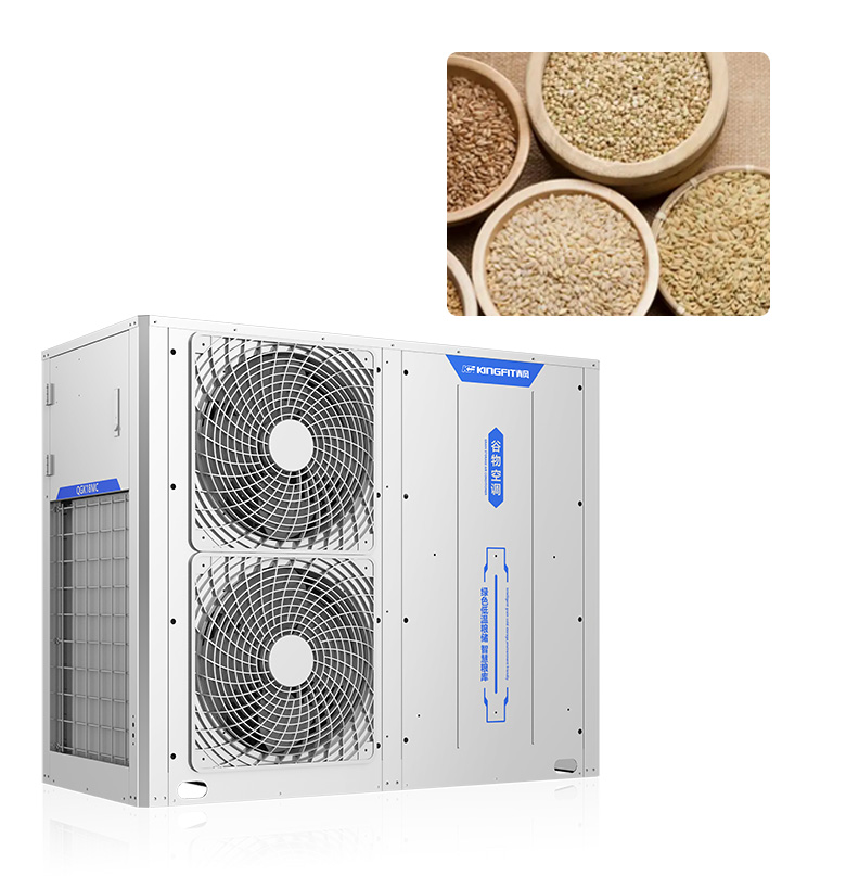 Cost-Effective Grain Air Conditioner Other Agricultural Machinery & Equipment for use