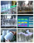 Botella de plástico automática máquina de llenado de embalaje proteína café especia polvo seco - Máquina de llenado de leche en polvo - foodmachtech