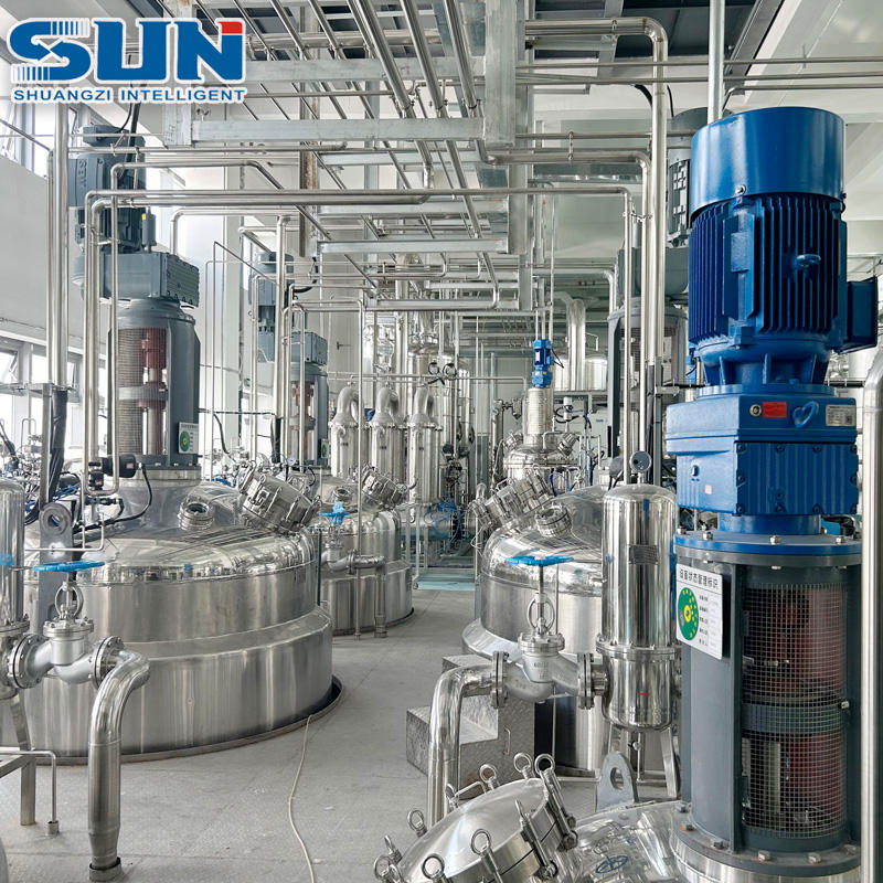 Energy-saving fermentation equipment fermentation tank