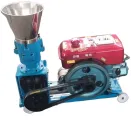 Máquinas de procesamiento de alimentación en el hogar de Sudáfrica Pellet Making Farm Pelletizer Machine Máquina de alimentación de cerdo diesel de alta productividad - Línea de producción de alimentación de pellets - foodmachtech
