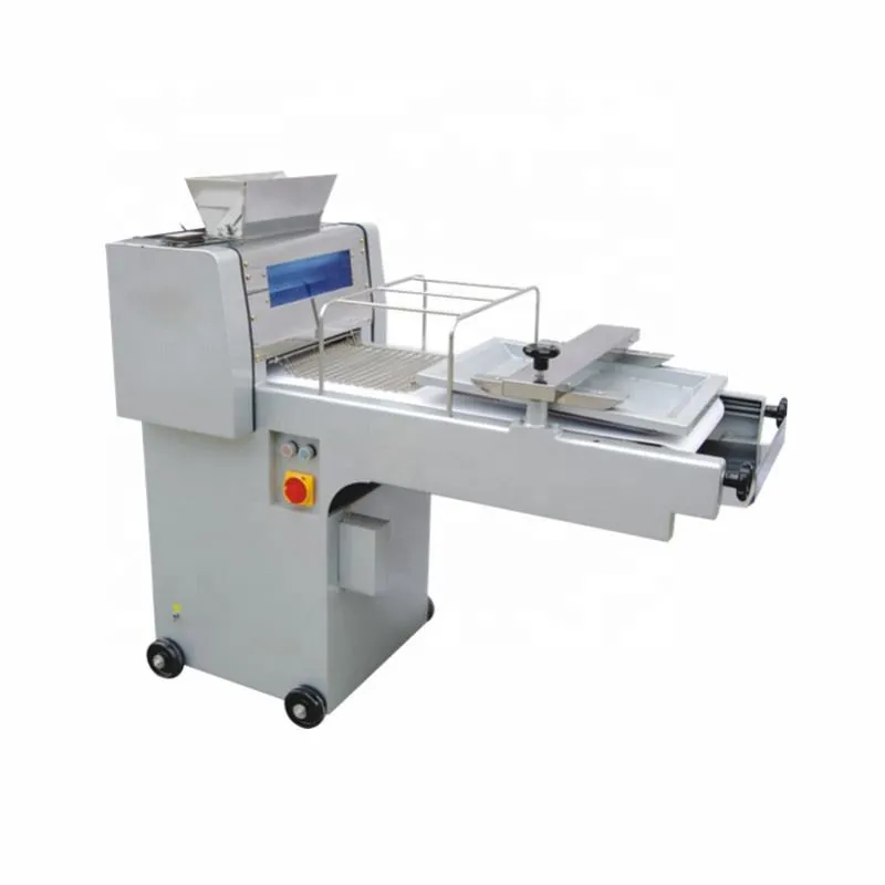 High Efficiency Toast Molding Machine Dough Commercial Machine/automatic Dough Making Machine - Molding Machine - foodmachtech