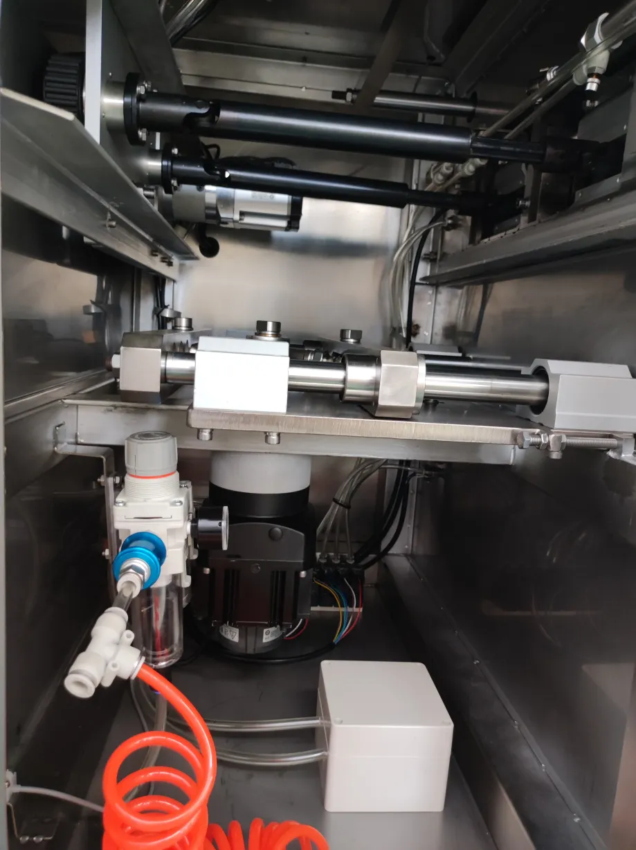 Máquina de envasado de alimentos completamente automática - Máquina de envasado - foodmachtech