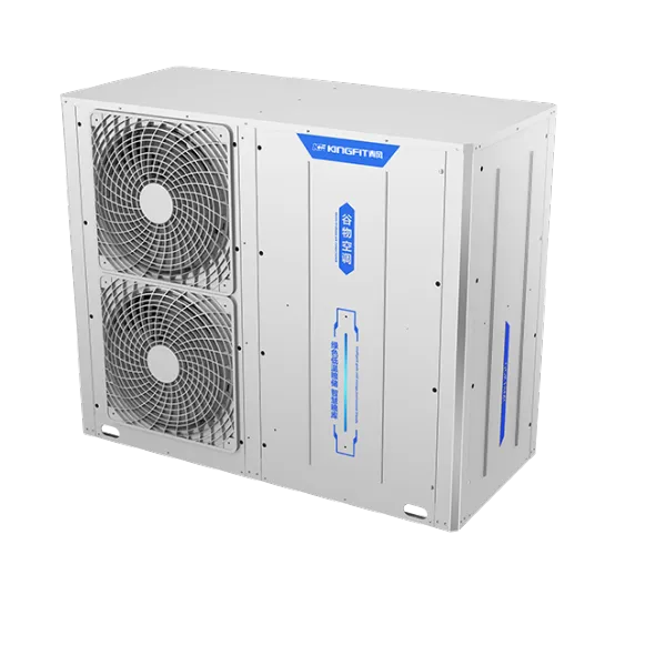 Chiller Multifuncional Controle de Temperatura e Umidade para Conservação e Armazenamento de Grãos