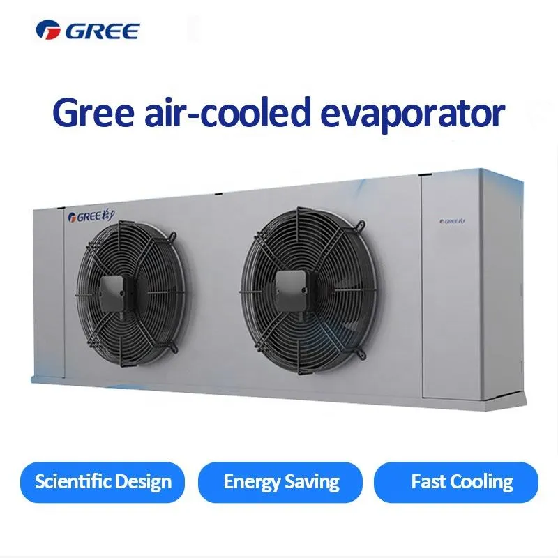 Top Sale Guaranteed Quality High Performance Evaporative Condenser Refrigerator Cooling Unit - Condenser - foodmachtech