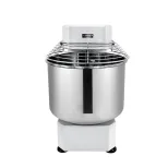 Linkrich Comercial 50 Litros 20kg Elétrica de duas velocidades de aço inoxidável Tigela Espiral Massa Mixer Máquina para Padaria Loja Farinha - Misturador - foodmachtech