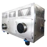 Bom Preço Máquinas Agrícolas e Equipamentos Refrigerador de Grãos com Motor Refrigeração Multi-nível - Refrigerador grãos - foodmachtech