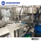 Máquina embotelladora de bebidas carbonatadas recién producida por NAVAN en 2025 - Carbonatador - foodmachtech