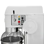 Equipamento elétrico planetário da padaria do misturador B20C 20L do alimento com aço e acessórios materiais inoxidáveis do gancho da massa do suporte/tabela - Misturador - foodmachtech