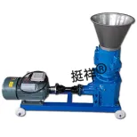 Animal Feed Making Machine Feed Pelletizer Feed Processing Machines Pellet Maker - Pellet Feed Production Line - foodmachtech