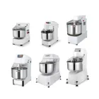 Linkrich Électrique Commerciale Grande Spirale Pizza Pain Pâte Mélangeur Machine pour Boulangeries - Mélangeur - foodmachtech