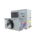 Top Sale Guaranteed Quality High Performance Evaporative Condenser Refrigerator Cooling Unit - Condenser - foodmachtech