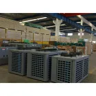 Evaporador industrial Refrigeração a ar baixa temperatura Condensador do armazenamento frio do tubo do condensador - Condensador - foodmachtech
