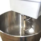 Factory Price Commercial Pizza Dough Mixer Machine10l-260l Bowl Volume 4kg-100kg Max Flour Bakery Spiral Dough Mixer - Mixer - foodmachtech