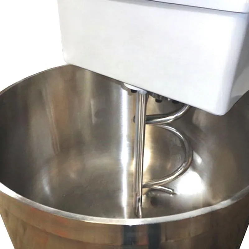 Factory Price Commercial Pizza Dough Mixer Machine10l-260l Bowl Volume 4kg-100kg Max Flour Bakery Spiral Dough Mixer - Mixer - foodmachtech