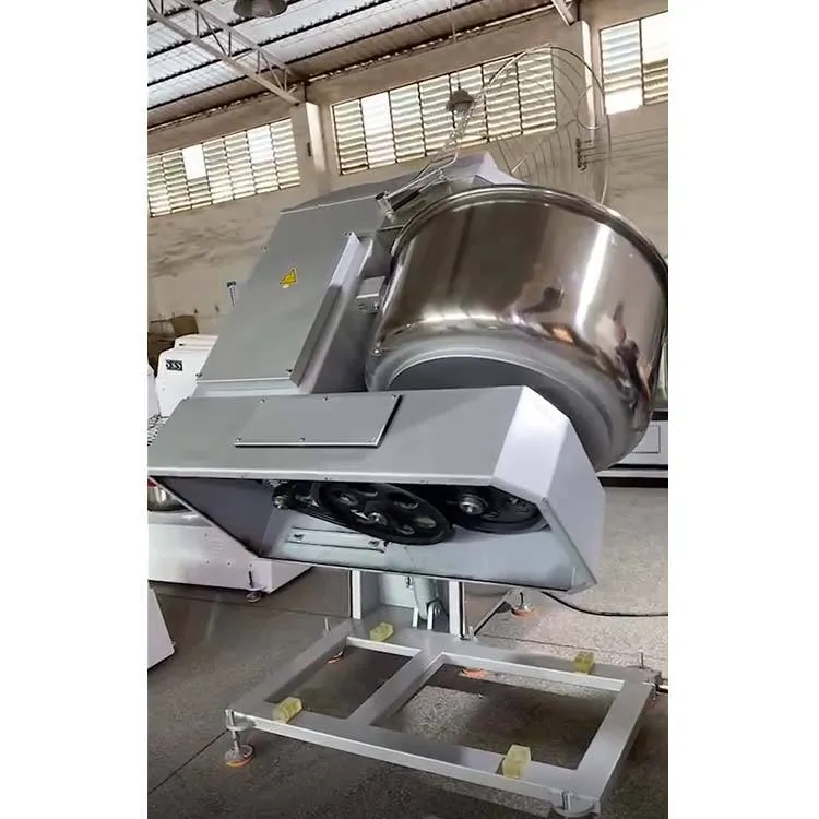 Commercial Bakery Machinery Double Speed 30 Liters Spiral Dough Mixer Food Mixer Bakery Equipment - Mixer - foodmachtech