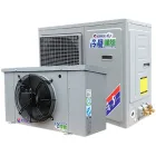 Refrigeration Equipment Brand Refrigeration Unit Freezer Condenser Unit Condensing Unit for Cold Storage Room - Condenser - foodmachtech