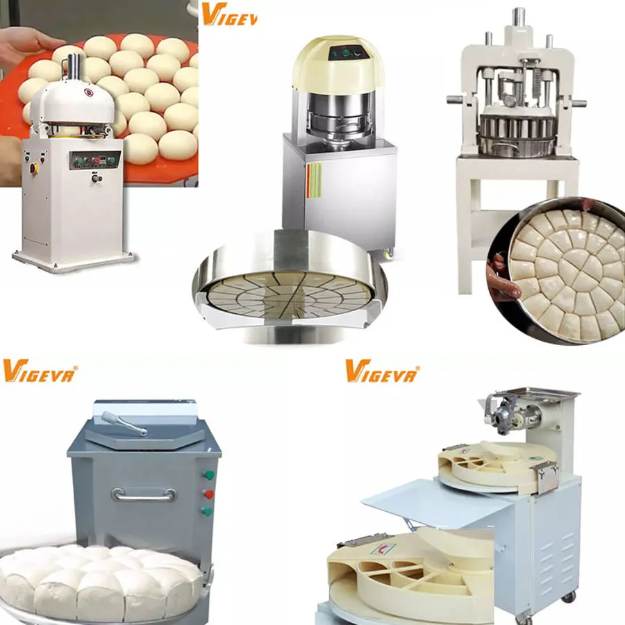 Bread moulding machine - Molding Machine - foodmachtech