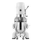 Planetary Food Mixer B20C 20L elektrische Bäckerei Ausrüstung mit Stahl und Edelstahl Stand/Tisch Teig Haken Zubehör - Mixer - foodmachtech