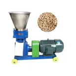 Animal Feed Making Machine Feed Pelletizer Feed Processing Machines Pellet Maker - Pellet Feed Production Line - foodmachtech