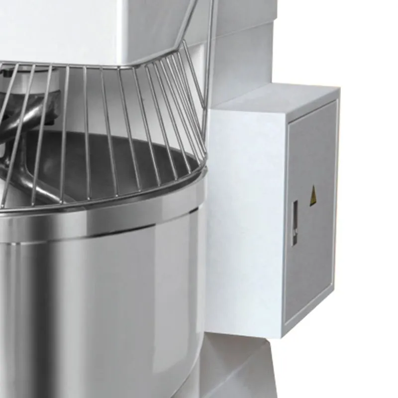 Factory Price Commercial Pizza Dough Mixer Machine10l-260l Bowl Volume 4kg-100kg Max Flour Bakery Spiral Dough Mixer - Mixer - foodmachtech