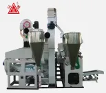 Totalmente automático grande comercial Paddy arroz trituração máquina arroz descascar máquina para venda - Máquina trituração arroz - foodmachtech