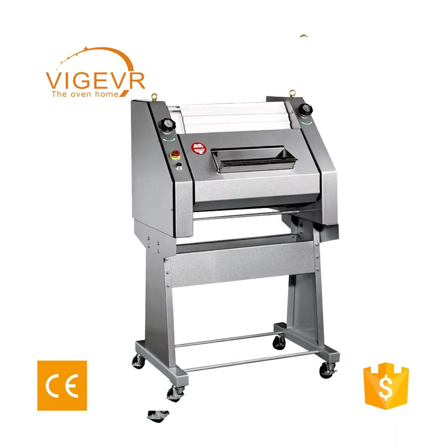Vigevr品牌法国面包制作成型机烘焙设备的法式面包成型机