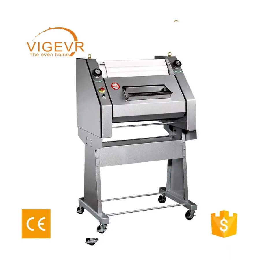 Vigevr Brand French Bread Making Moulding Machine Baguette Molding Machine of Baking Equipment - Molding Machine - foodmachtech