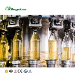 Água engarrafada enchimento e selagem máquina enchimento produção linha - Linha Produção Bebidas - foodmachtech