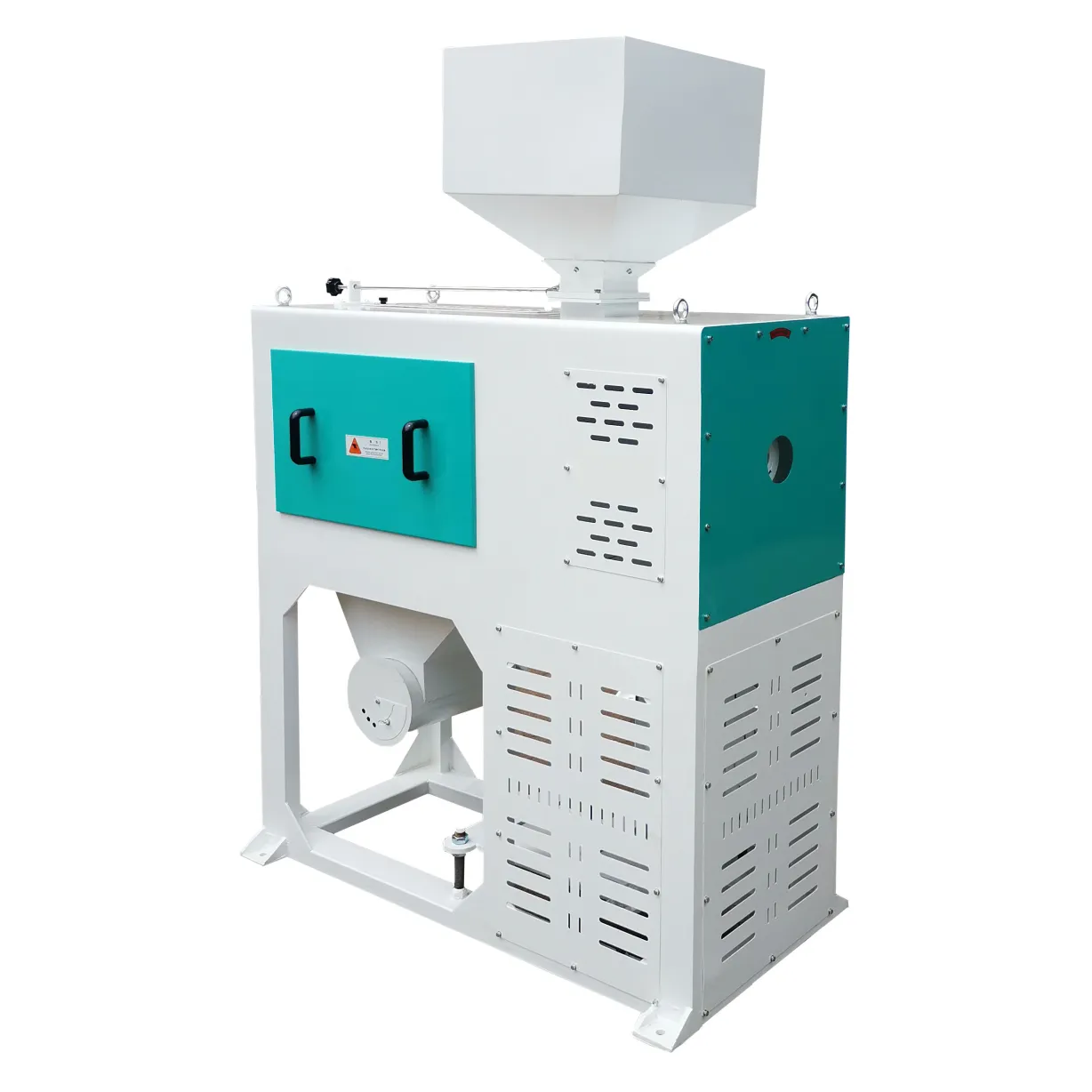 Máquina trituradora de arroz, preço acessível - Máquina trituração arroz - foodmachtech