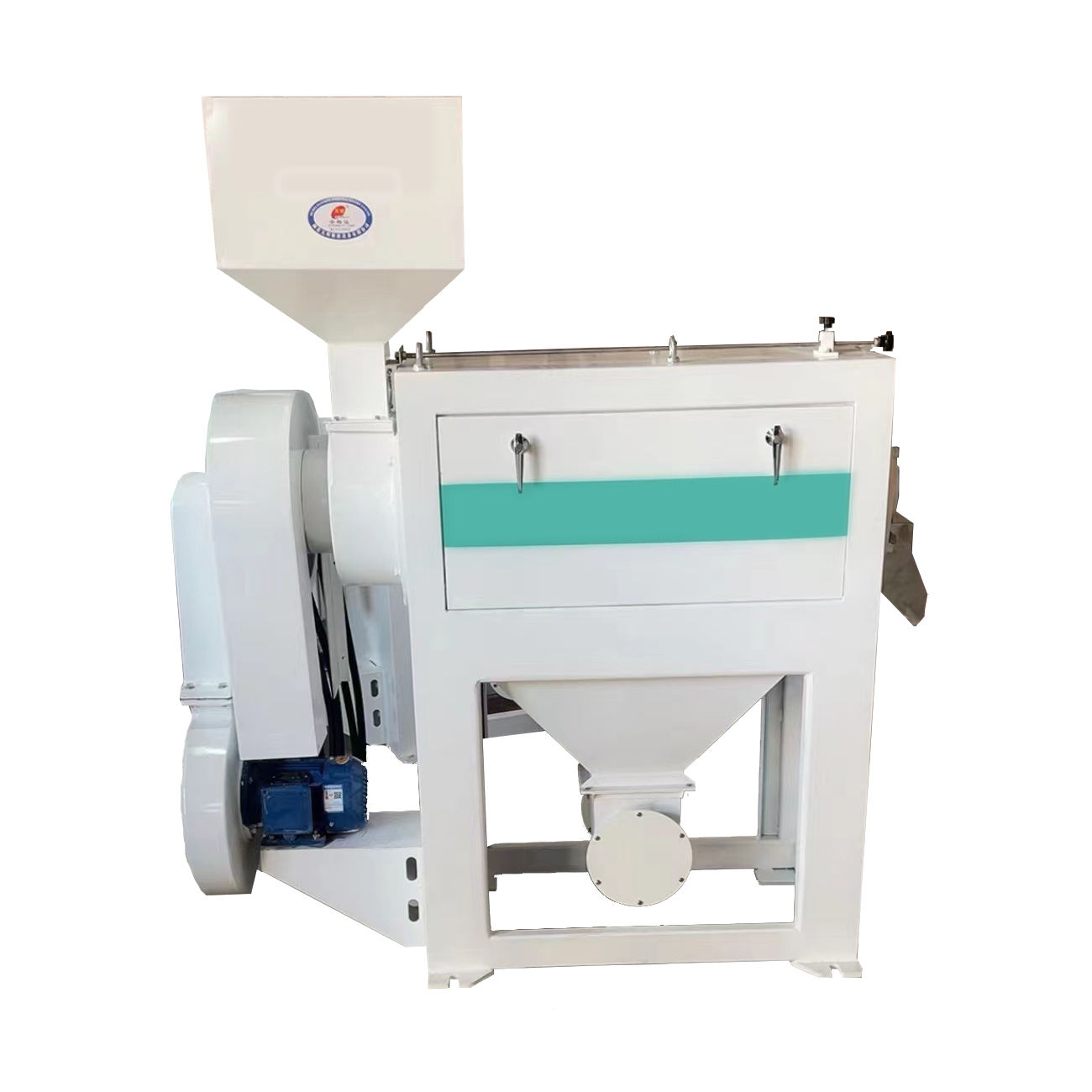 Automatic Sand Roller Rice Mill | Low Shatter & Energy-Saving for Bulk Rice Production
