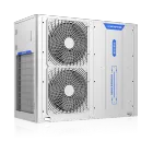 Enfriador con control multifuncional de temperatura y humedad para conservación y almacenamiento de granos - Refrigerador de grano - foodmachtech