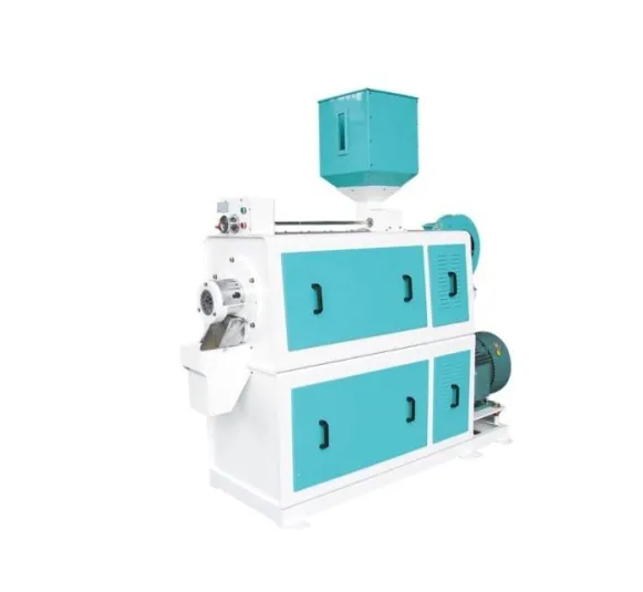 Agricutlture Machinery Equipment Rice Milling Equipment