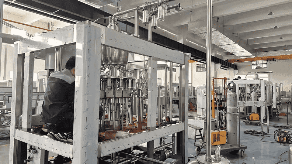 Zhangjiagang Alps Machine Co., Ltd.