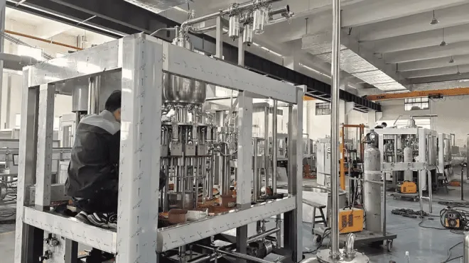 Zhangjiagang Alps Machine Co., Ltd.