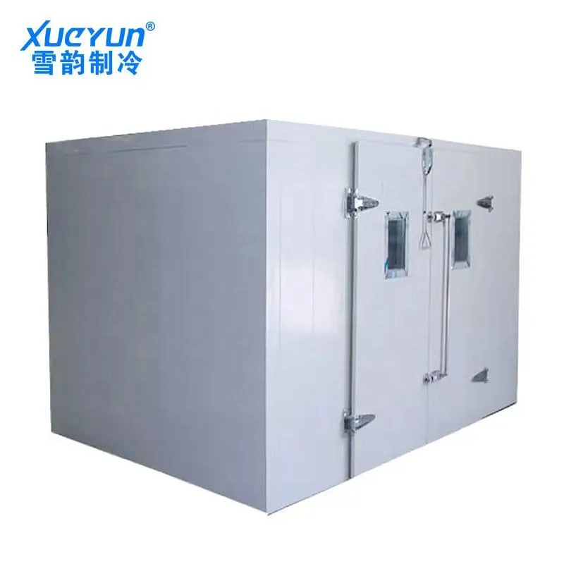 Small Size Cold Storage Room Price Refrigerated Cold Room for Meat Hamburger Patty Sausage Storage and Seafood - Cold Storage - foodmachtech