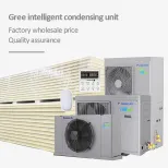 Top Sale Guaranteed Quality High Performance Evaporative Condenser Refrigerator Cooling Unit - Condenser - foodmachtech