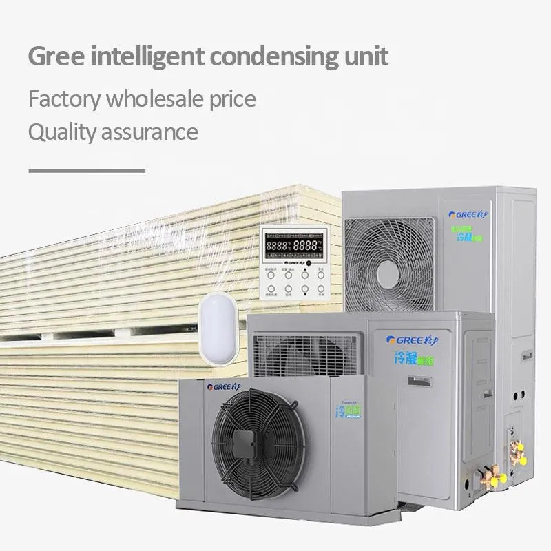 Top Sale Guaranteed Quality High Performance Evaporative Condenser Refrigerator Cooling Unit - Condenser - foodmachtech