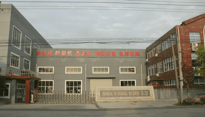 Shanghai Ok Machinery Co., Ltd.