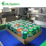 完全な全自動炭酸飲料ソーダ生産ライン - カルボネータ - foodmachtech