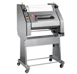 Commercial Dough Roller Dough Pressing Machine Mini Toast Moulder Toasting Forming Croissant Forming Machine - Molding Machine - foodmachtech
