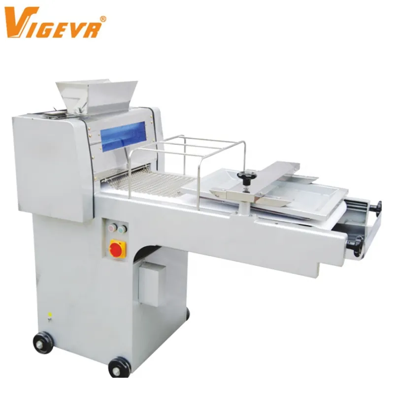 High Efficiency Toast Molding Machine Dough Commercial Machine/automatic Dough Making Machine - Molding Machine - foodmachtech
