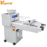 High Efficiency Toast Molding Machine Dough Commercial Machine/automatic Dough Making Machine - Molding Machine - foodmachtech
