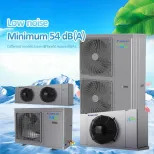 Top Sale Guaranteed Quality High Performance Evaporative Condenser Refrigerator Cooling Unit - Condenser - foodmachtech