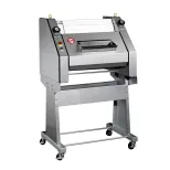 Aplicação De Padaria De Alta Capacidade Máquina De Moldador De Baguette De Pão Francês De Aço Inoxidável Equipamento De Catering - Máquina de Moldagem - foodmachtech